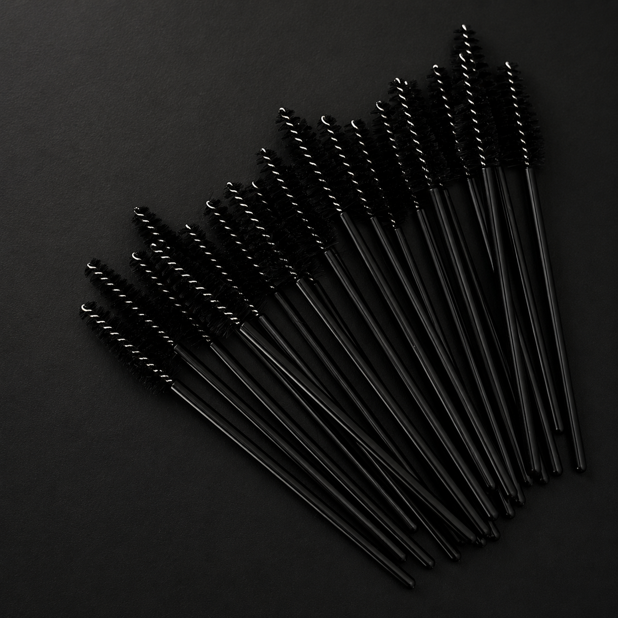 Mascara Wands - Black
