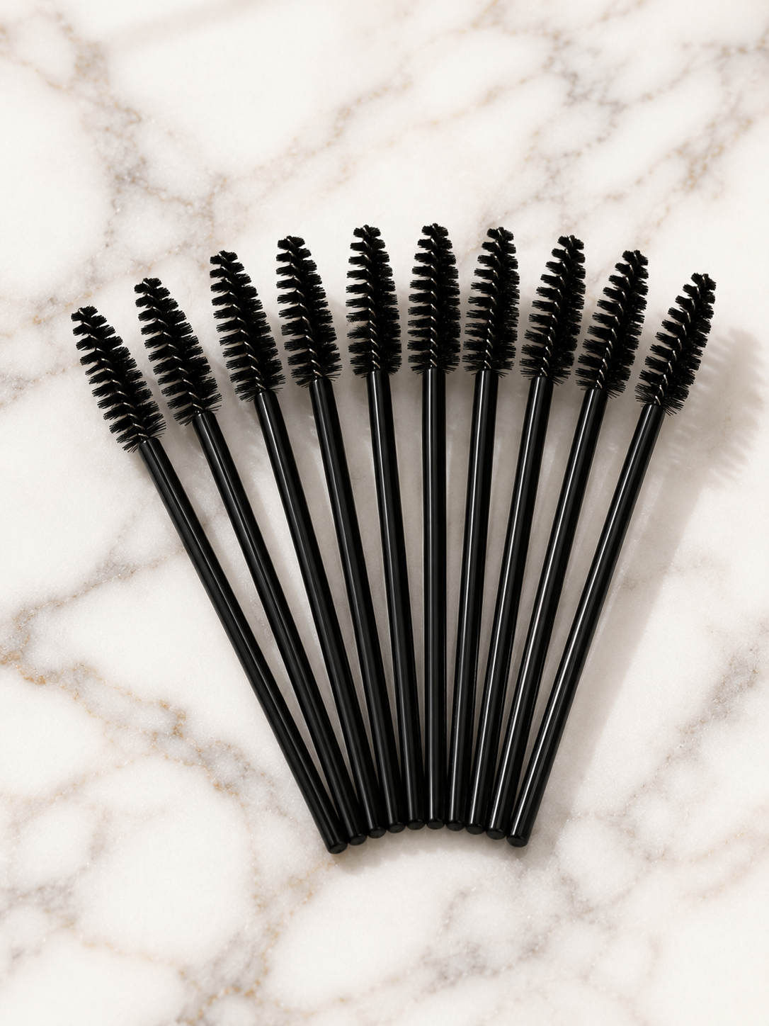 Mascara Wands - Black 50 pcs
