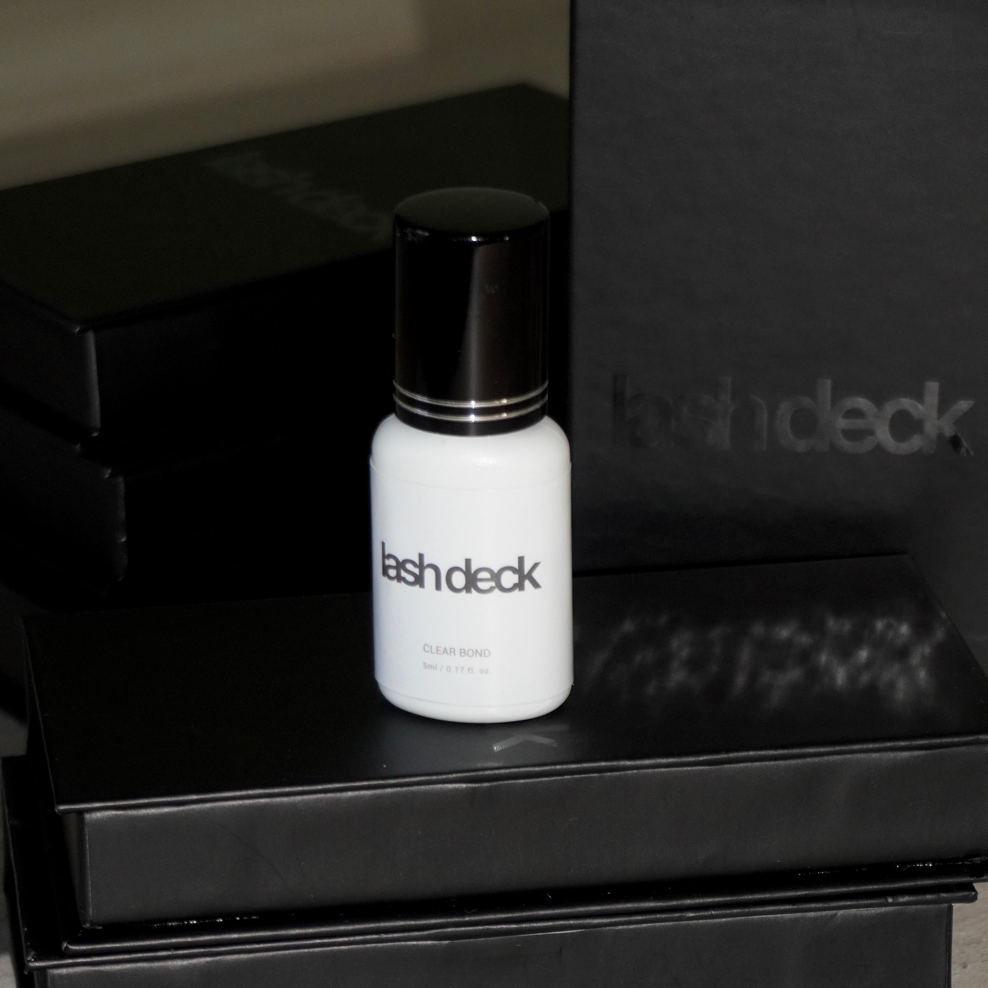 Clear Bond Lash Adhesive