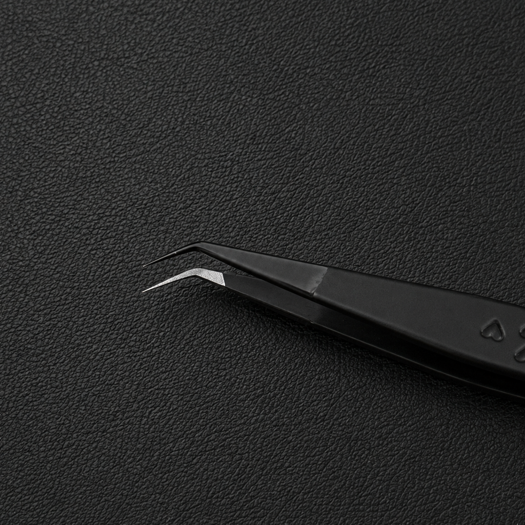Micro Grip Isolation Tweezer