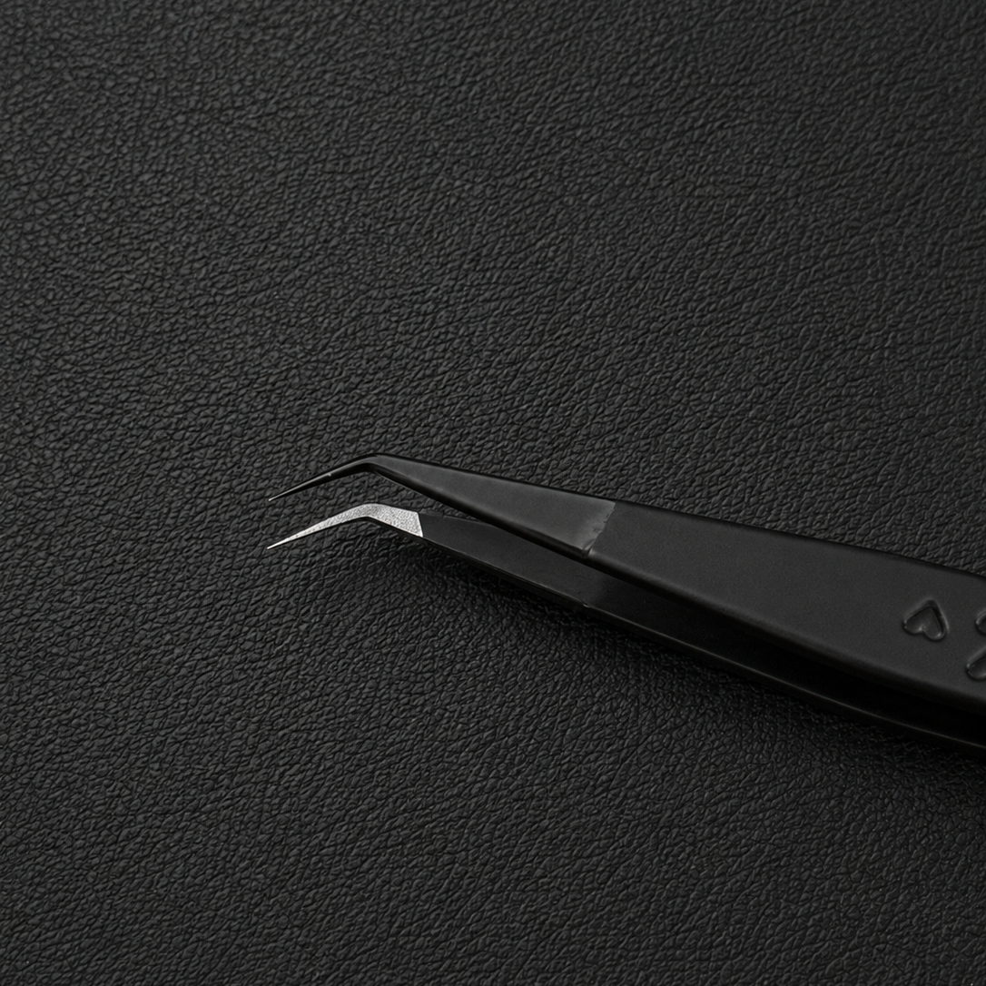 Micro Grip Isolation Tweezer