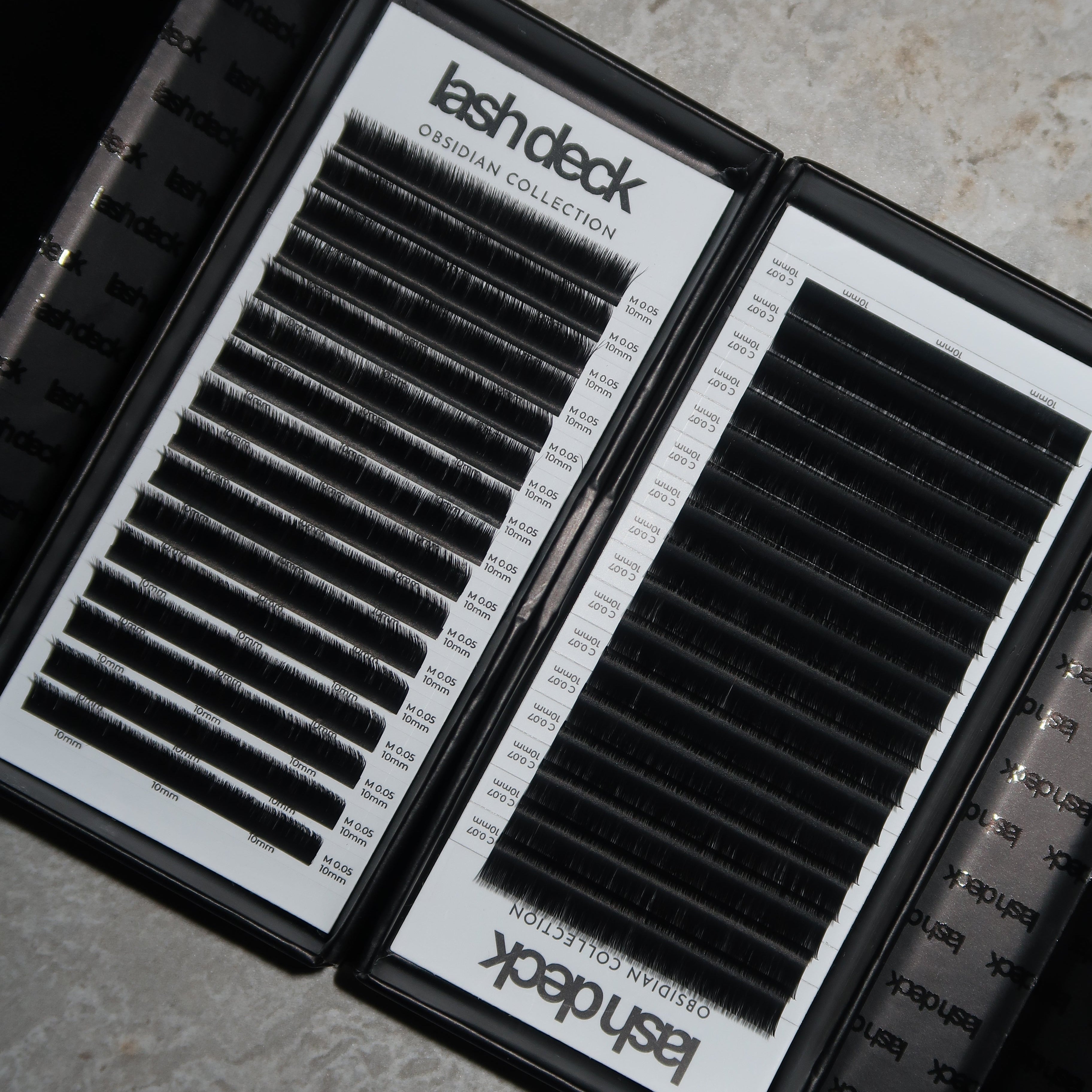 Ultra Black Premium Mixed Trays