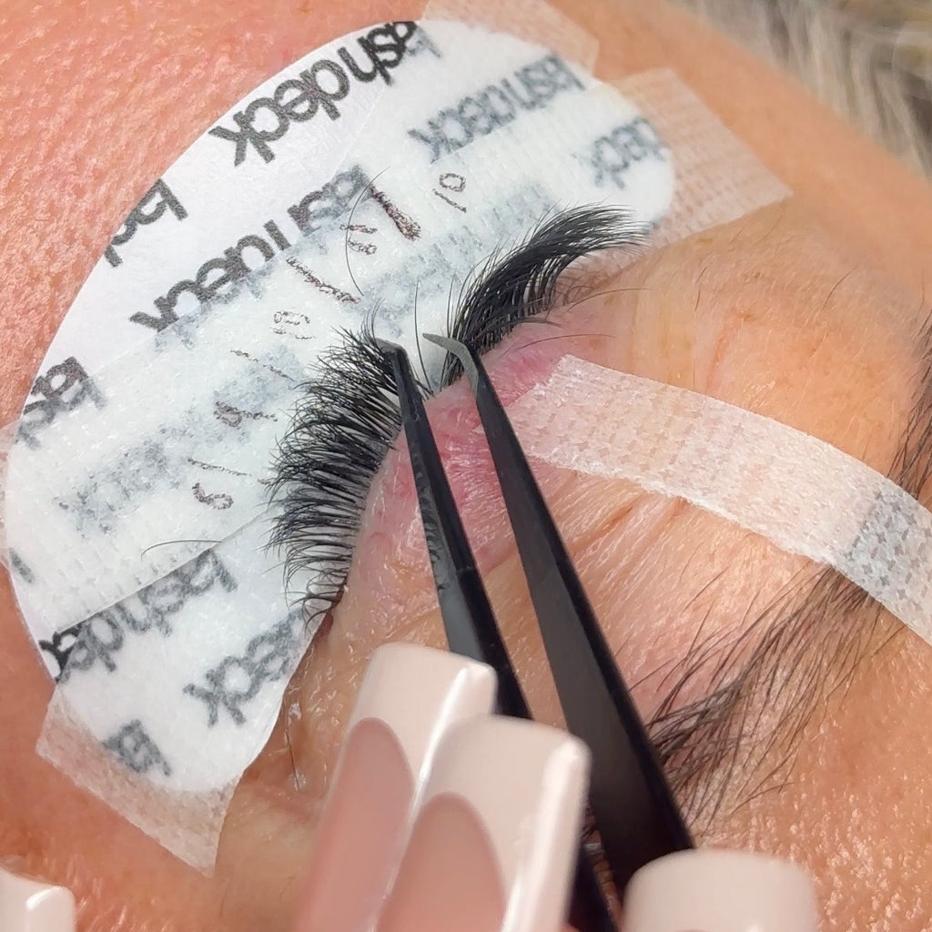 Micro Grip Isolation Tweezer
